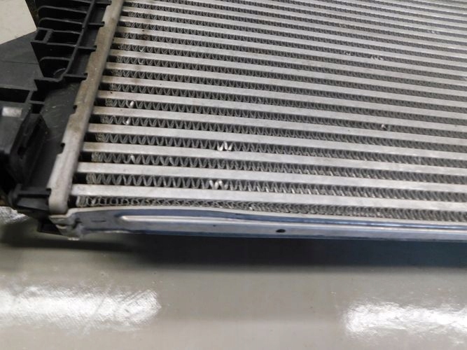 MERCEDES CLA GLB w247 CHLADIC VODY KLIMATIZACIE