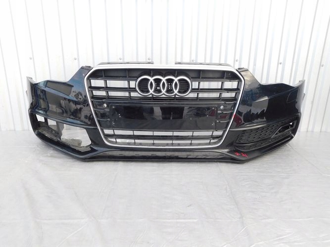 AUDI A5 S-LINE LIFT 12- PREDNÝ NÁRAZNÍK