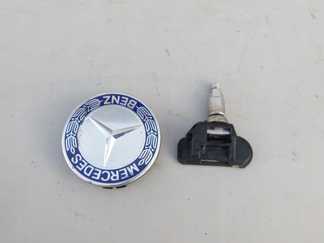 MERCEDES ČIDLO TLAKU V PNEUMATIKÁCH A0009050030
