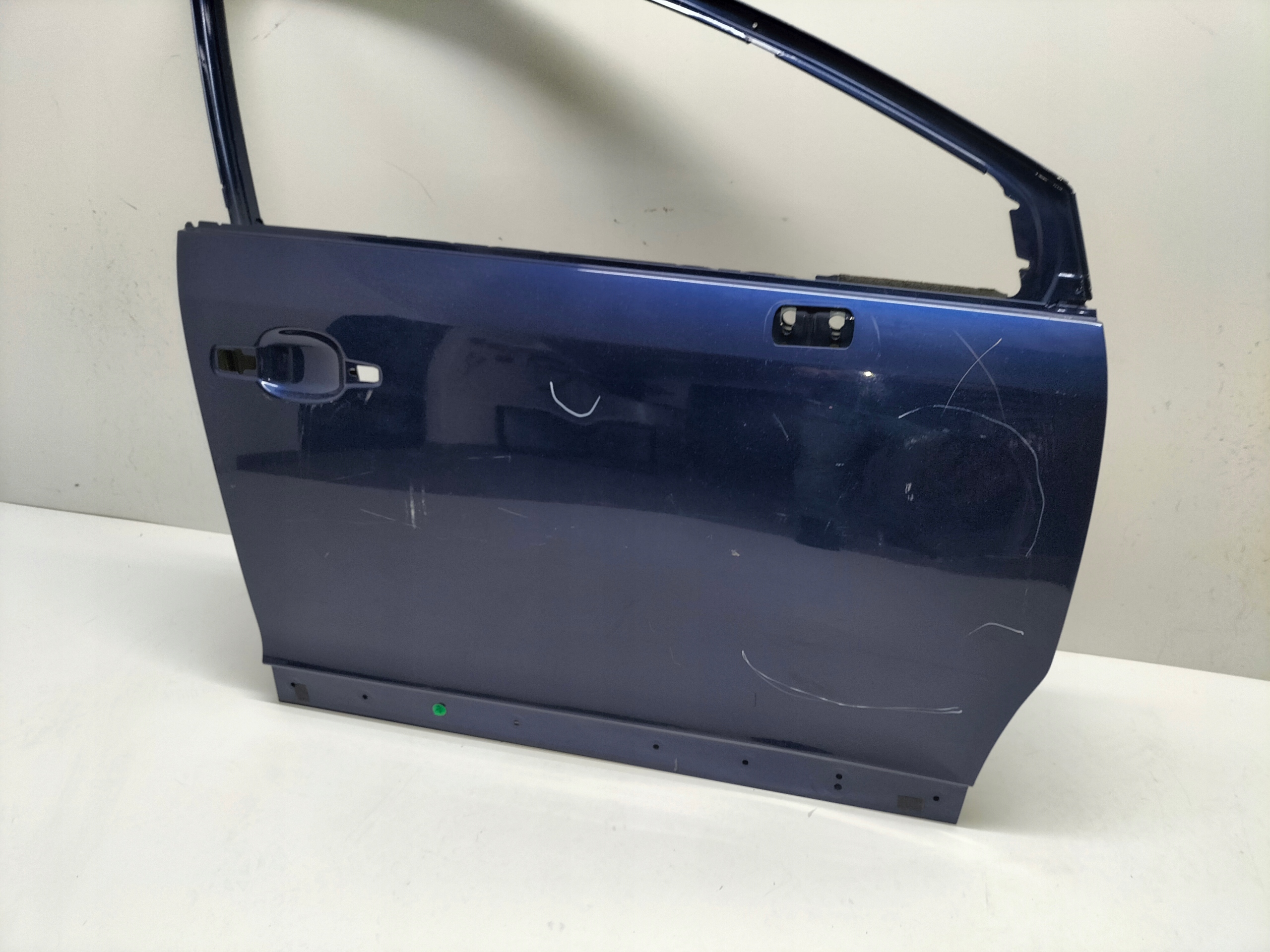 PRAVE PREDNE DVERE CITROEN C4 I 04-09