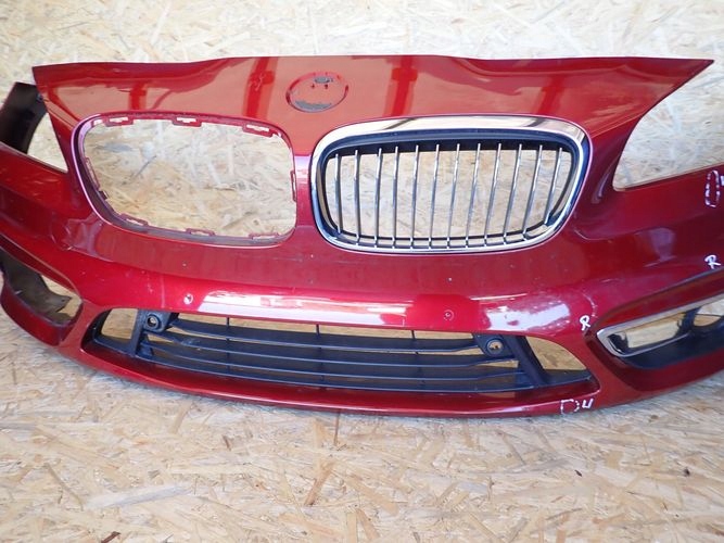 BMW F45 F46 2 14- PREDNÝ NÁRAZNÍK