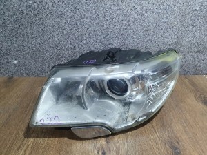 SKODA SUPERB II 2 ĽAVÉ PREDNÉ SVETLO SKODA SUPERB II 2 ĽAVÉ PREDNÉ SVETLO