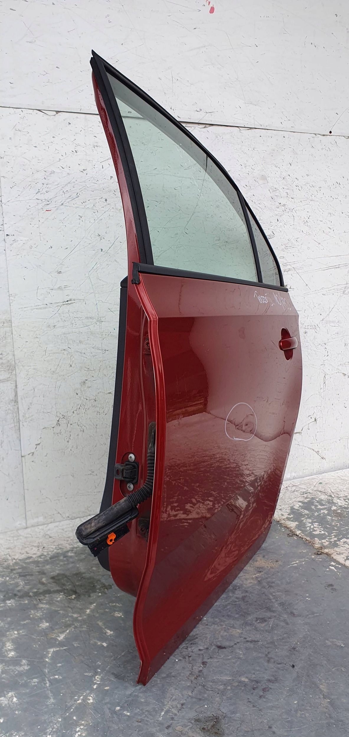 SEAT TOLEDO IV RAPID LAVE ZADNE DVERE