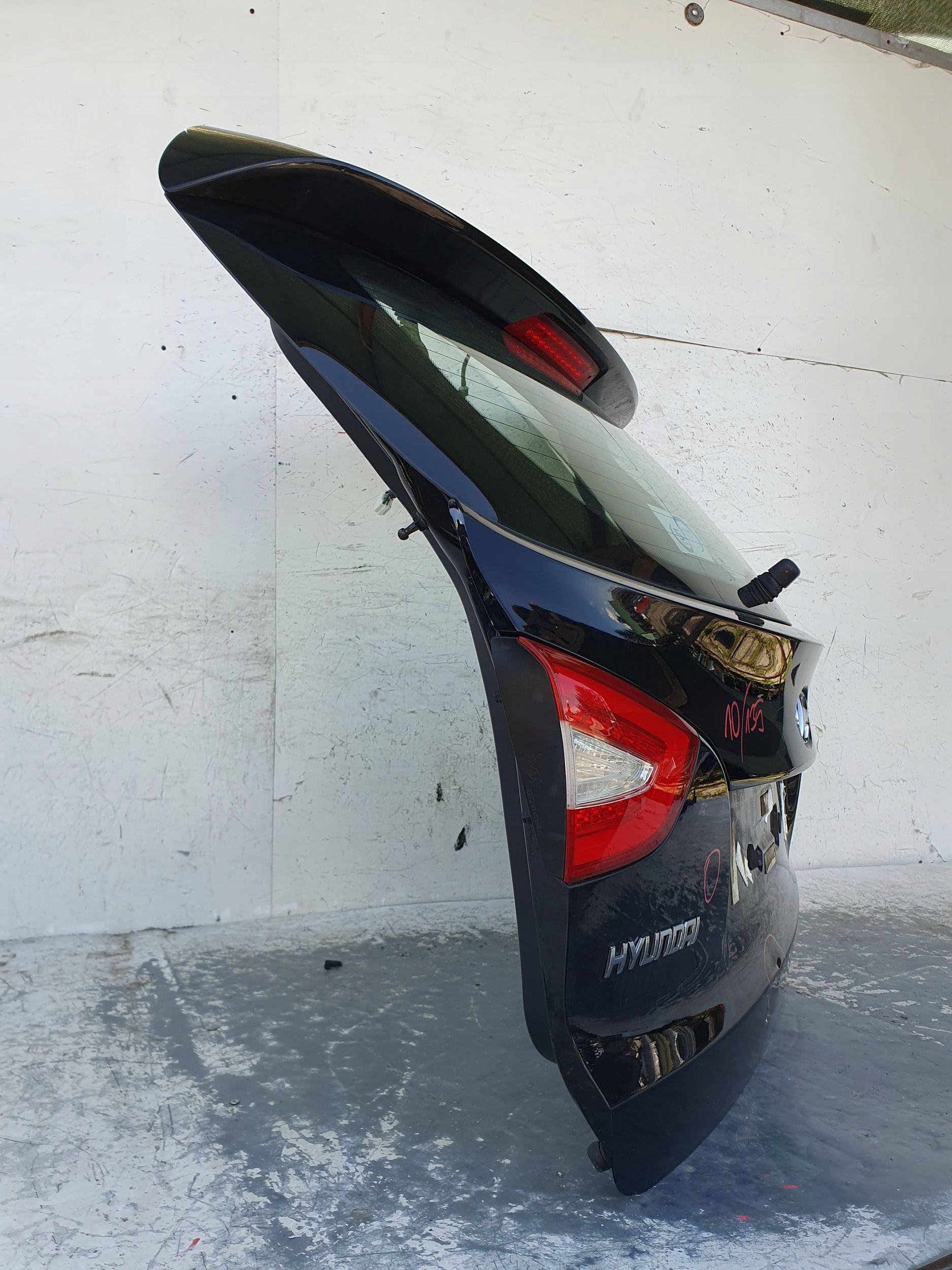 Hyundai ix35 ZAD ZADna ZADNÁ KAPOTA