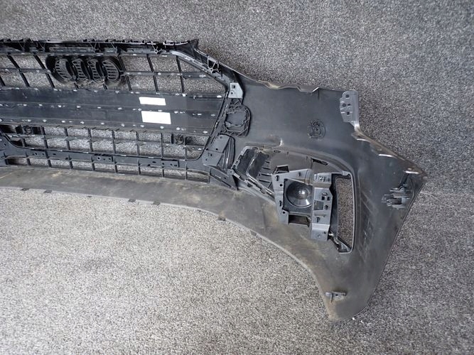 AUDI A4 B9 LIFT 19- PREDNÝ NÁRAZNÍK