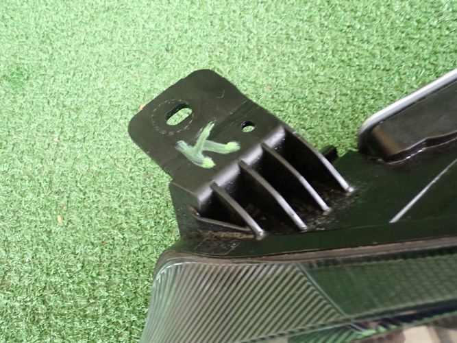 FORD FOCUS MK4 FULL LED 18- LAVE PREDNE SVETLO