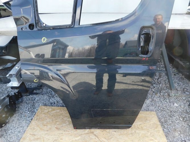DUCATO BOXER JUMPER 06- LAVE PREDNE DVERE