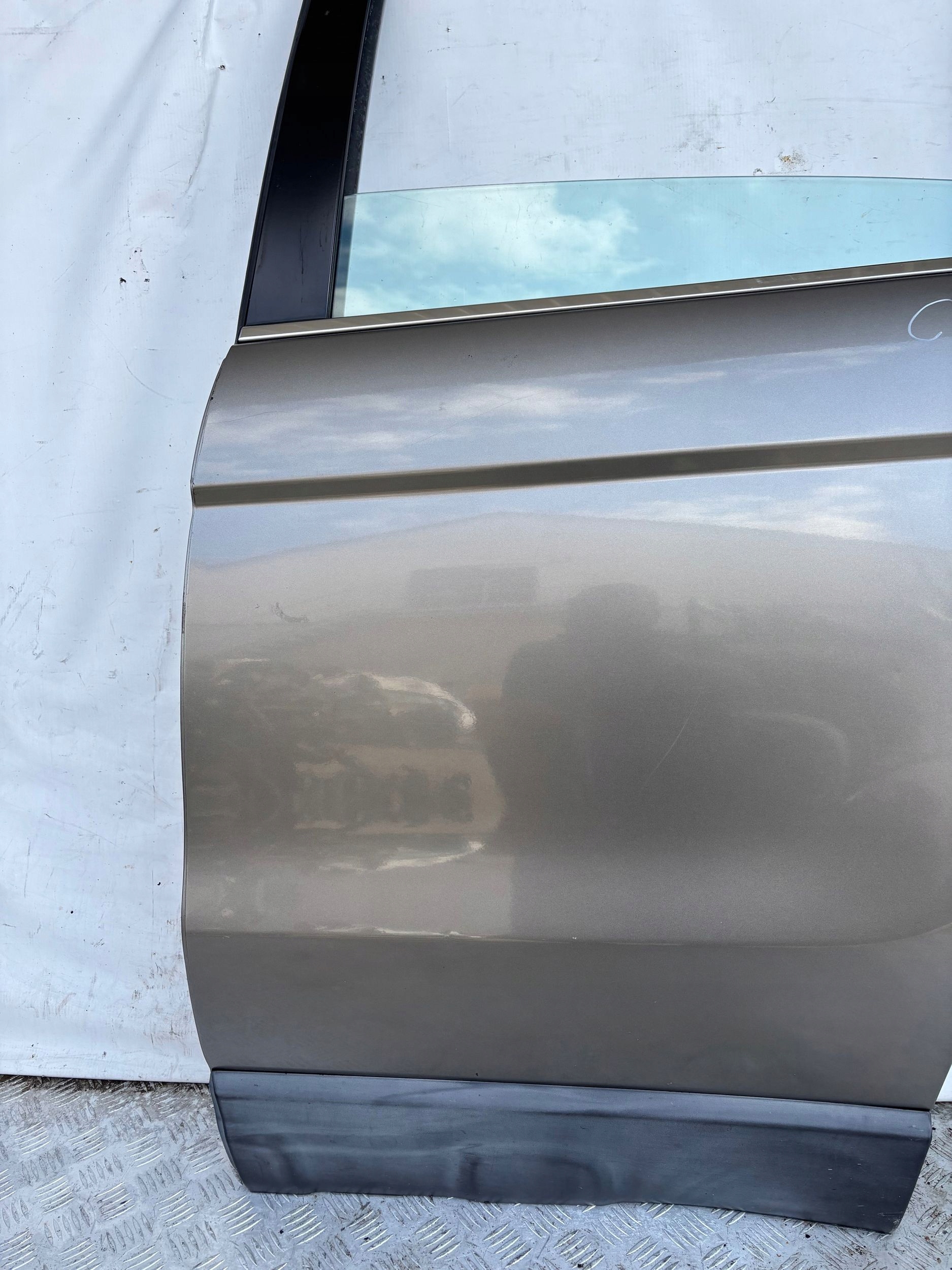 LAVE ZADNE DVERE HONDA CR-V CRV III