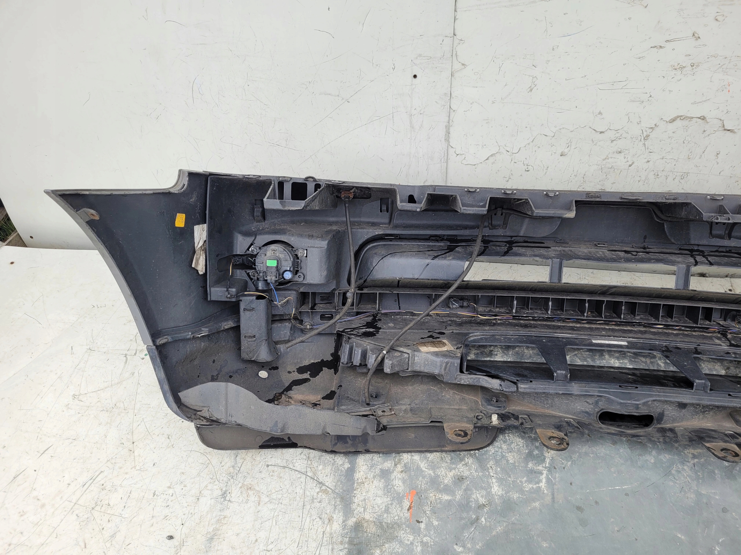 RANGE ROVER SPORT L320 LIFT PREDNÝ NÁRAZNÍK