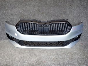 SKODA FABIA IV PREDNÝ NÁRAZNÍK NASÁVANIA VZDUCHU SKODA FABIA IV PREDNÝ NÁRAZNÍK NASÁVANIA VZDUCHU
