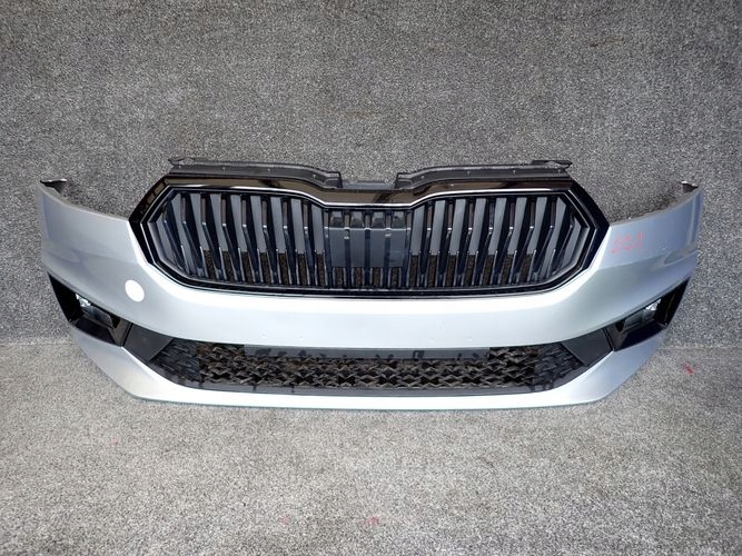 SKODA FABIA IV PREDNÝ NÁRAZNÍK NASÁVANIA VZDUCHU