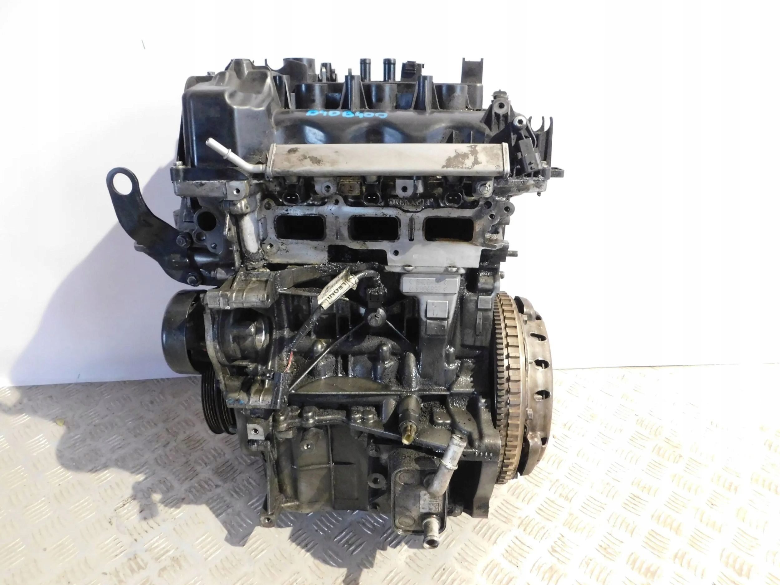 MOTOR B4DB400 1.0 SCE DACIA SANDERO II LIFT 130 TISÍC.KM