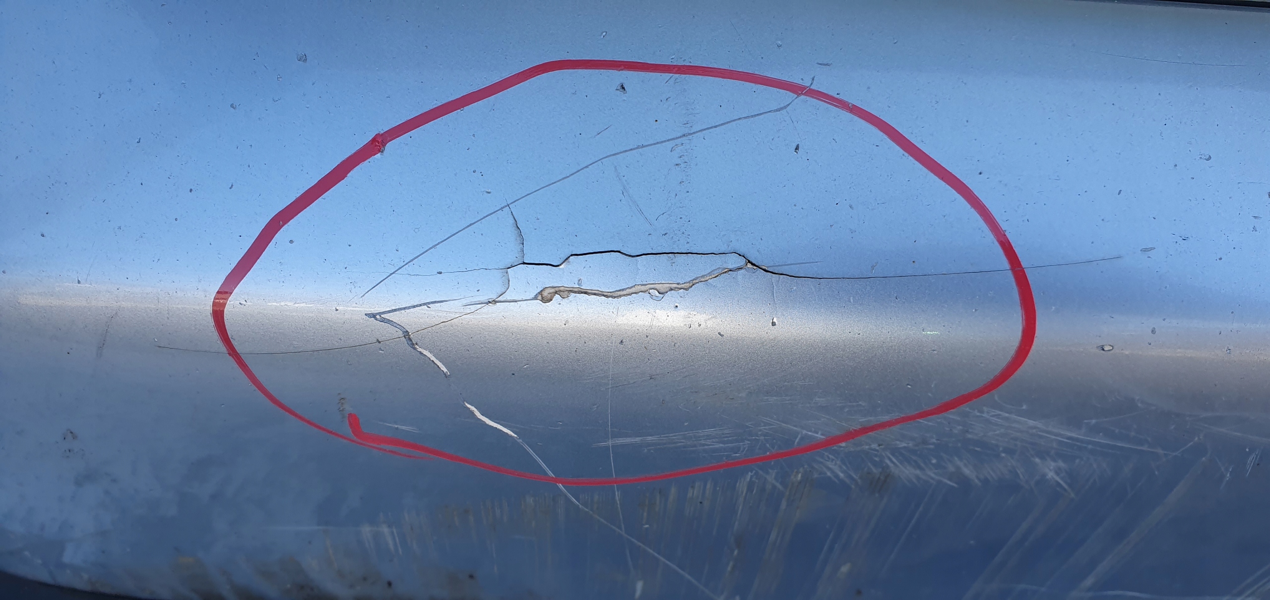 Peugeot 4007 PREDNÝ NÁRAZNÍK