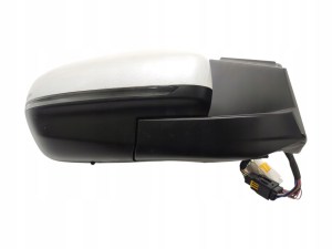 PRAVE ZRKADLO ELEKTRICKÉ CITROEN C5 AIRCROSS 2017-22 11 + 8 KABEL EUROPA PRAVE ZRKADLO ELEKTRICKÉ CITROEN C5 AIRCROSS 2017-22 11 + 8 KABEL EUROPA