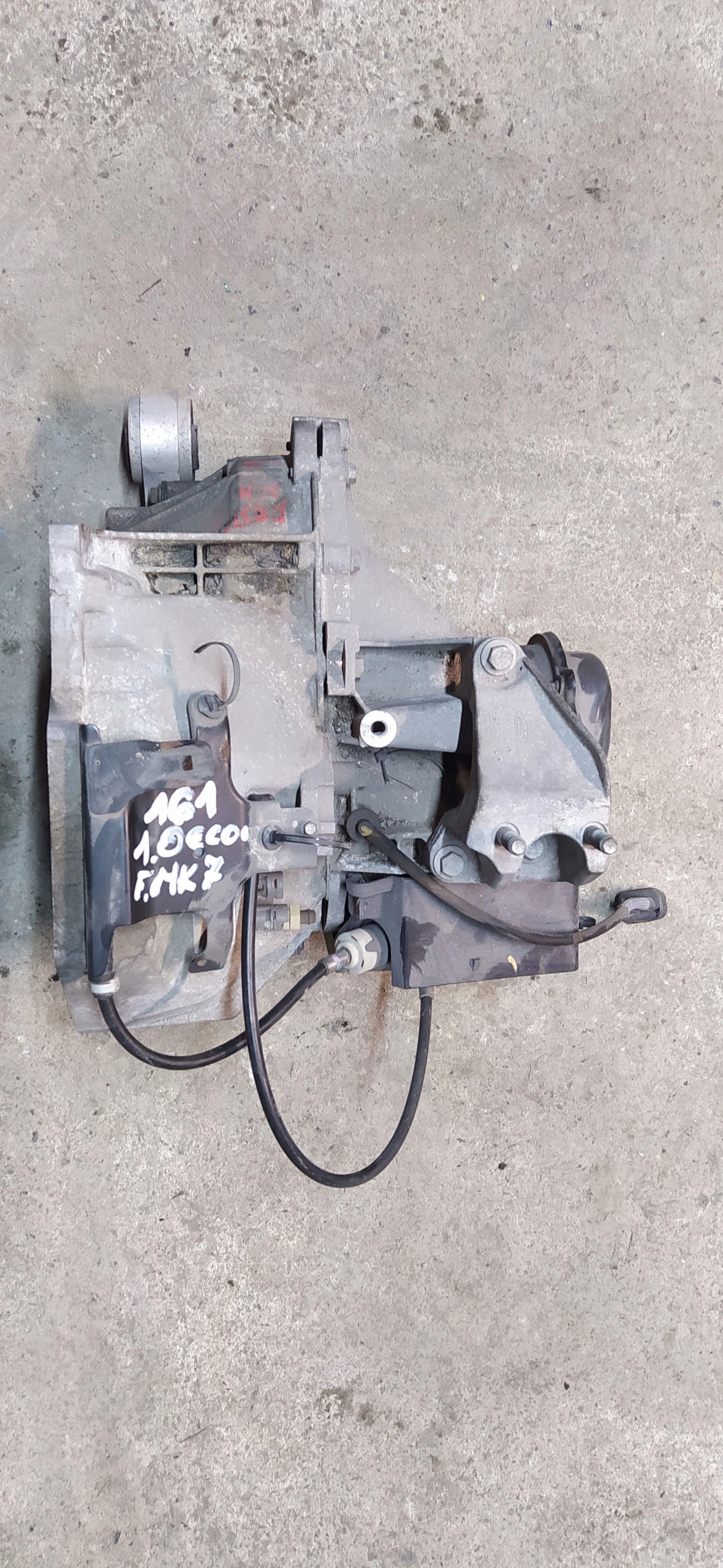 FORD FIESTA MK7 1.0 ECOBOOST PREVODOVKA CA6R7002LBC