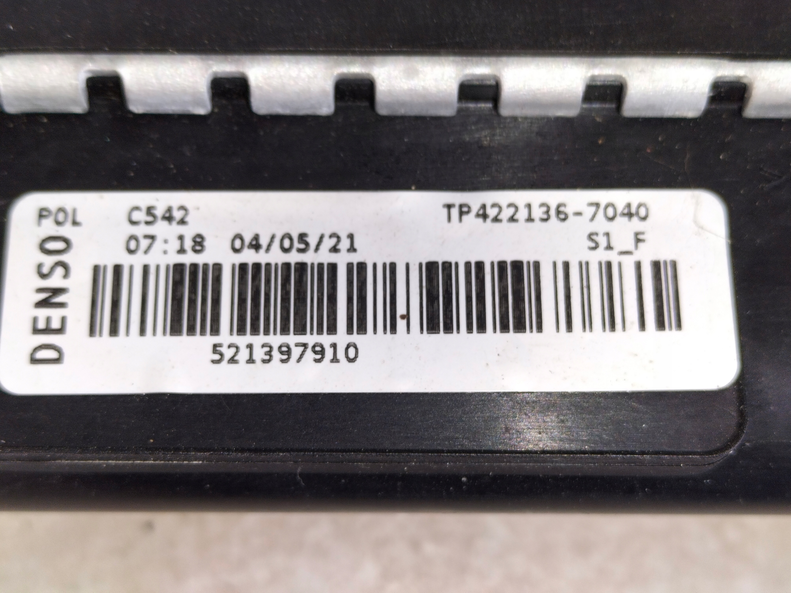 CHLADIC VODY VENTILATOR FIAT 500 20- FIAT PANDA 20- 1.0B MILD HYBRID