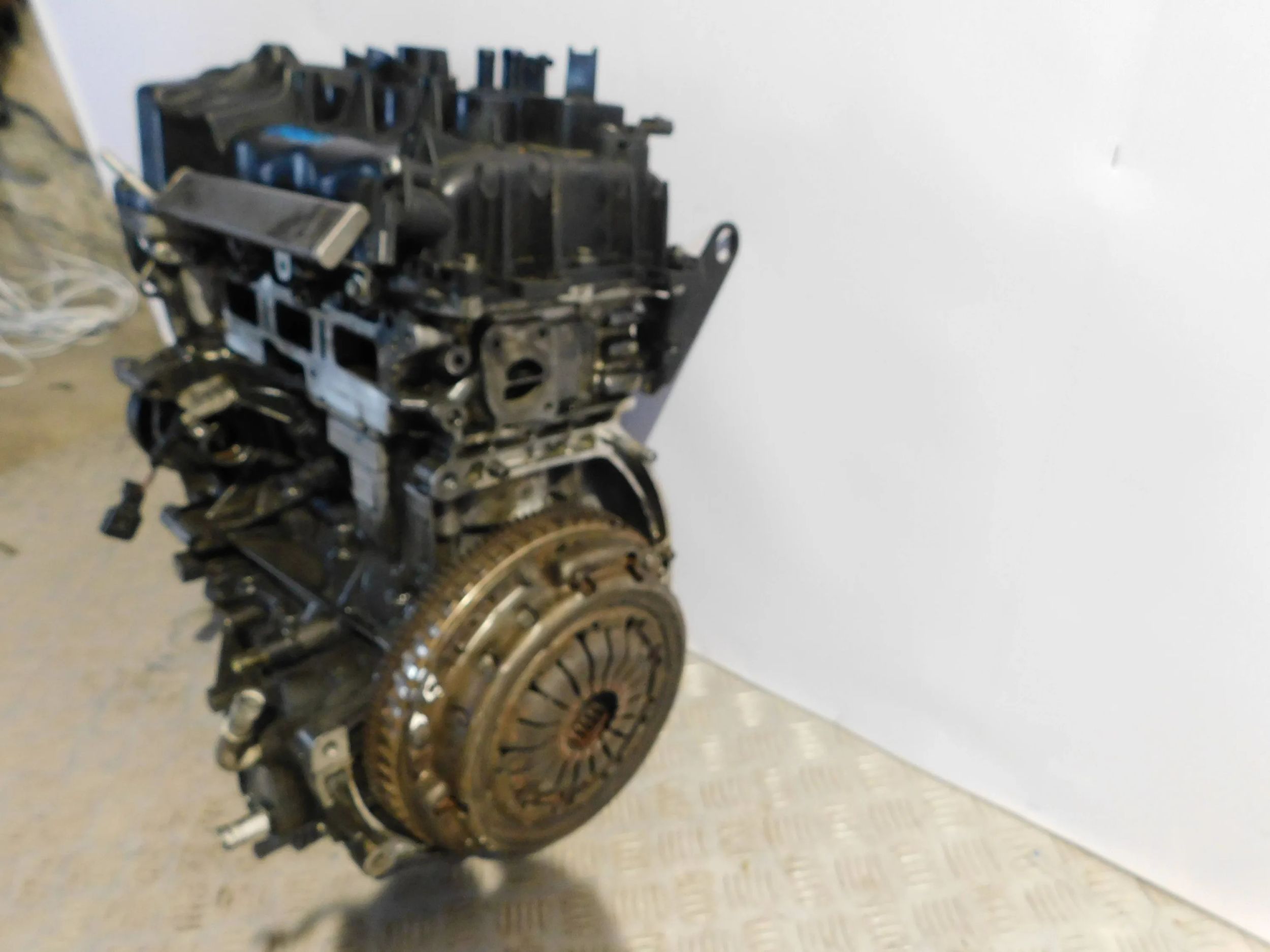 MOTOR B4DB400 1.0 SCE DACIA SANDERO II LIFT 130 TISÍC.KM