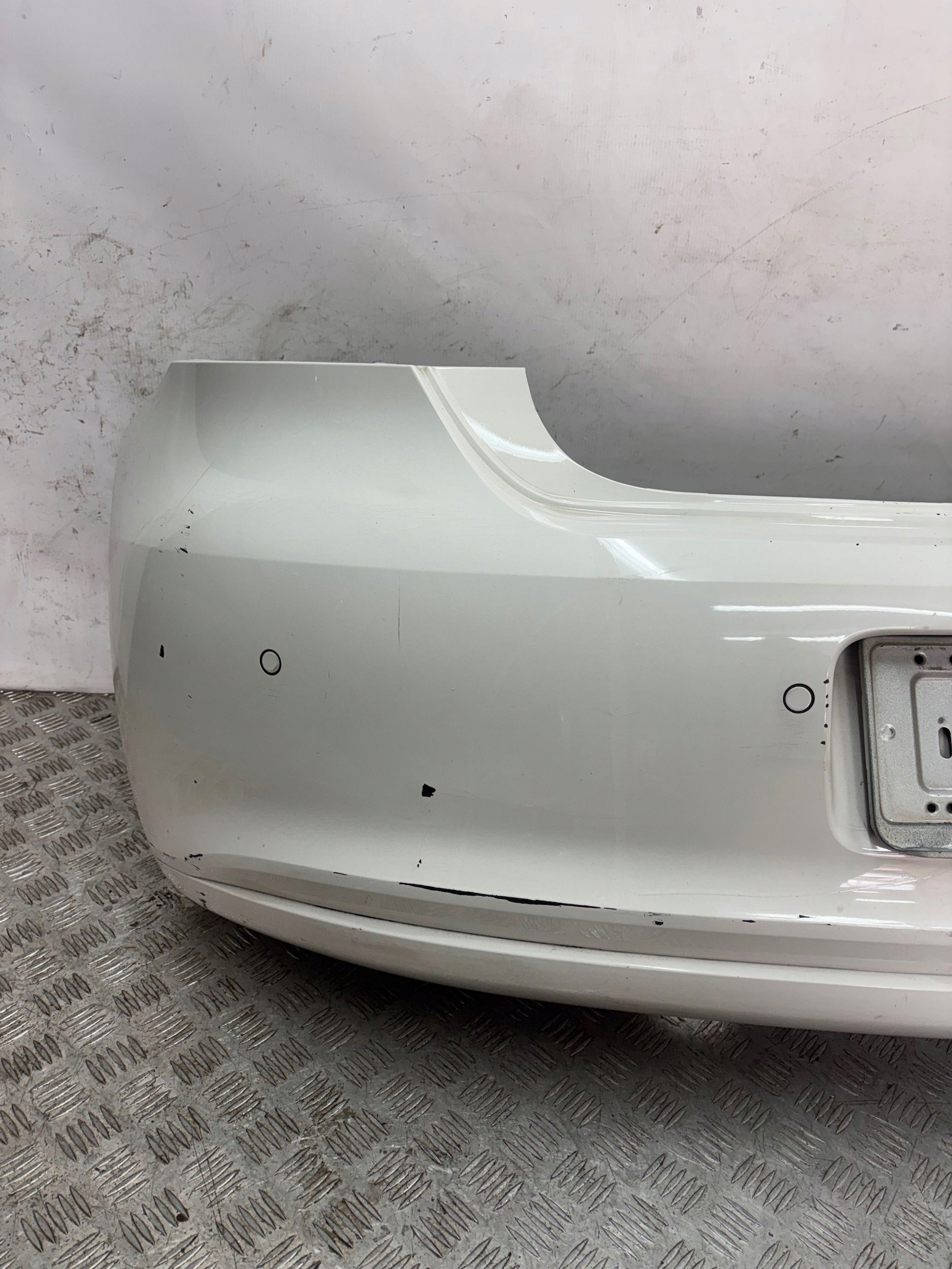 ZADNÝ NÁRAZNÍK VW POLO 6R PDC 09-
