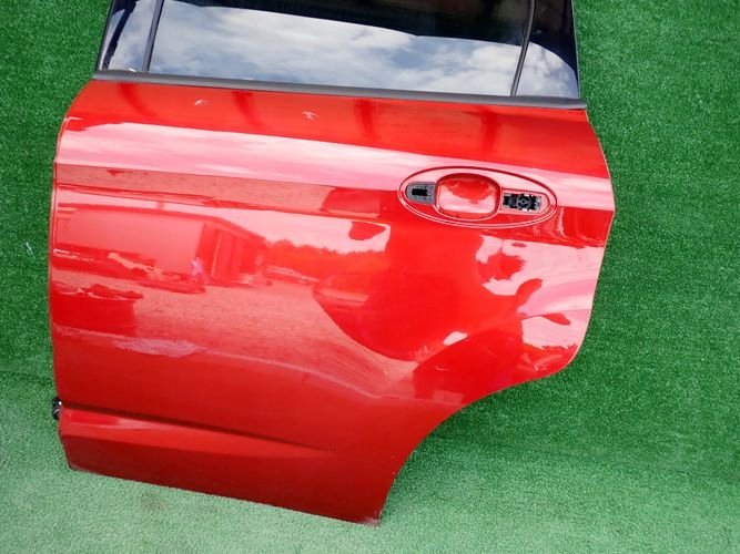 FORD C-MAX MK2 II 10- LAVE ZADNE DVERE KPL