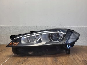 Jaguar XF X260 GX63-13W030-DD ĽAVÉ PREDNÉ SVETLO XENON GB VERZIA Jaguar XF X260 GX63-13W030-DD ĽAVÉ PREDNÉ SVETLO XENON GB VERZIA