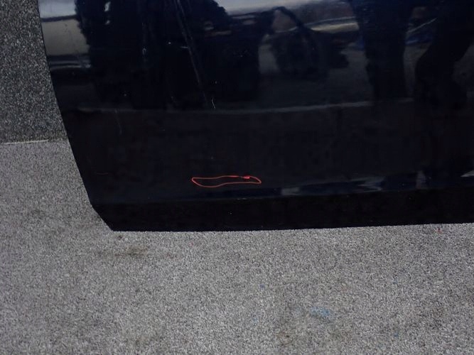 AUDI A4 B8 08-15 LAVE PREDNE DVERE