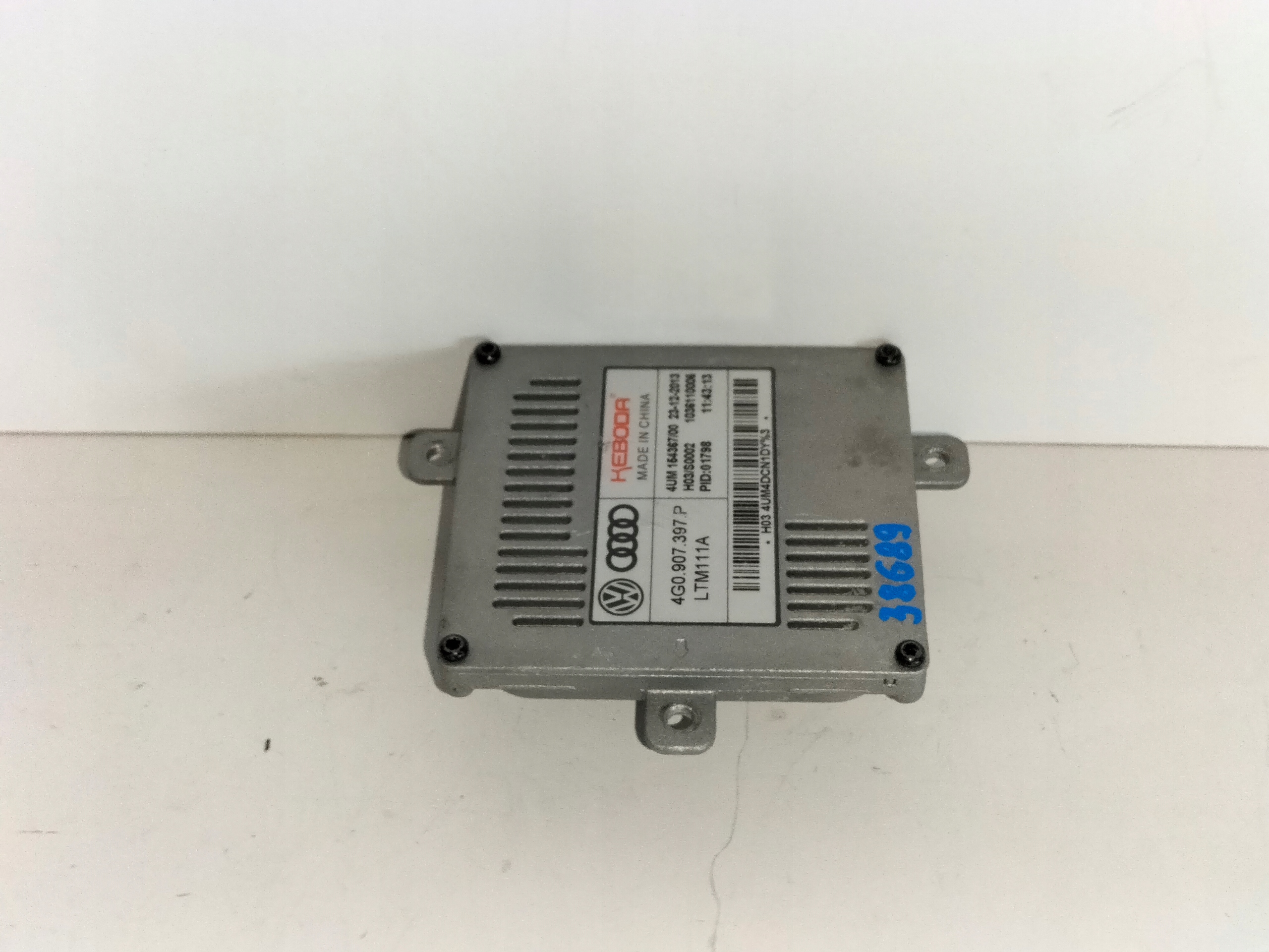 MENIČ NAPÄTIA MODUL LED VW AUDI SKODA