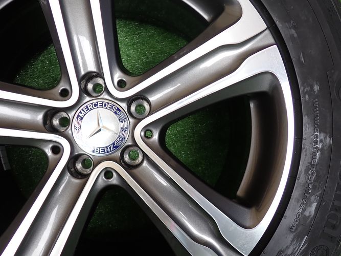 MERCEDES 253 W253 GLC 8Jx18 ET38 5×112 A2534010700