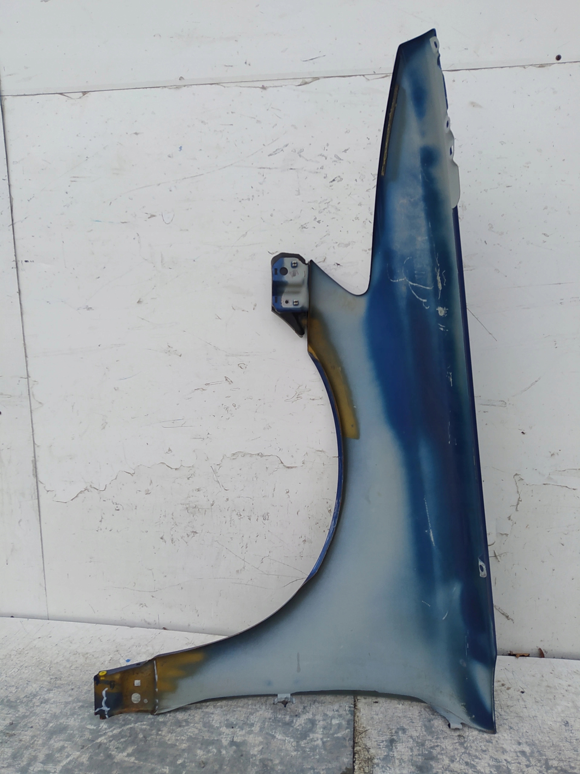 VOLVO S40 V50 PRAVY PREDNY BLATNIK