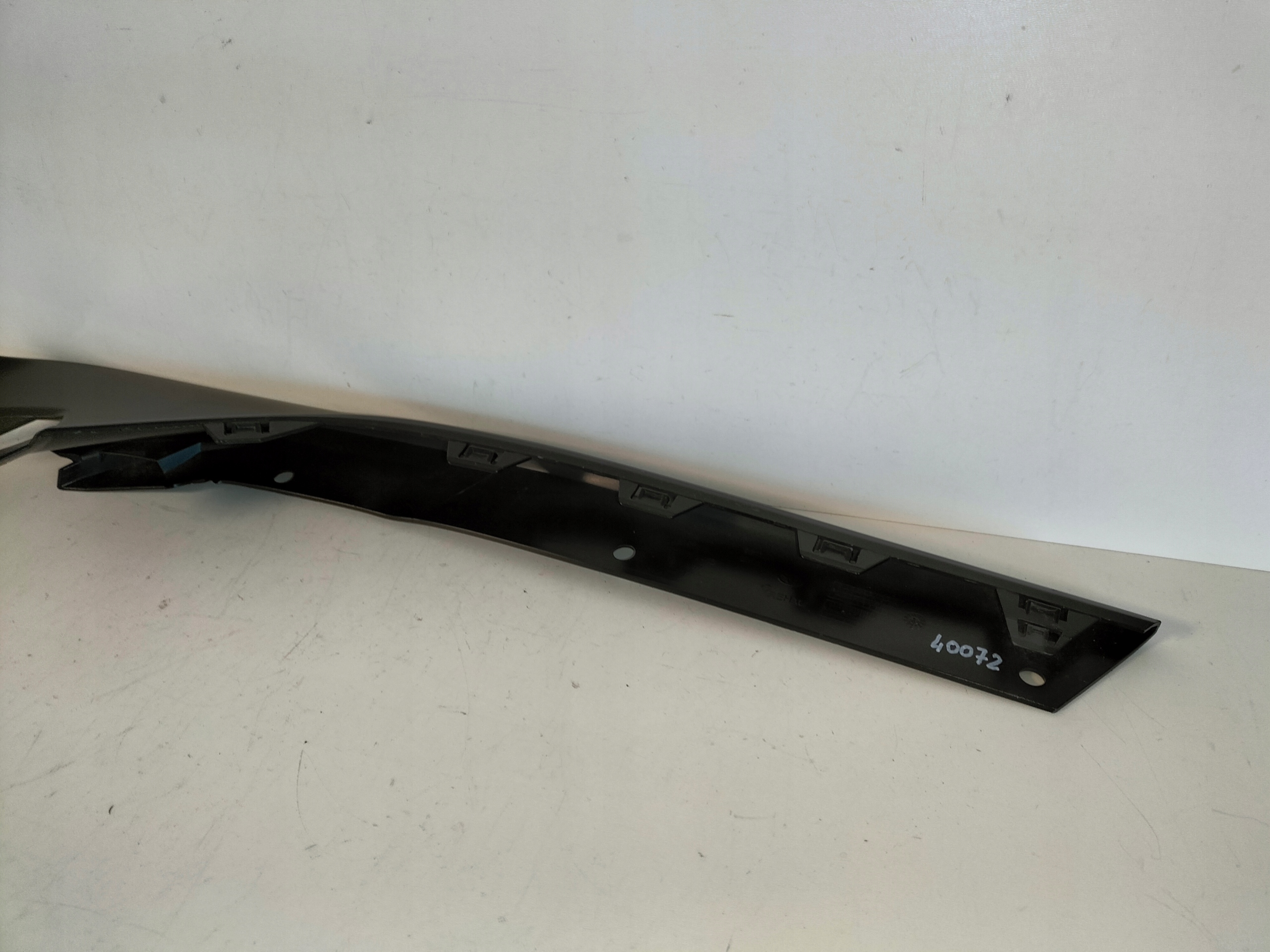 SPOJLER PREDNEHO NARAZNIKA LAVY TOYOTA SUPRA V MK5 19-