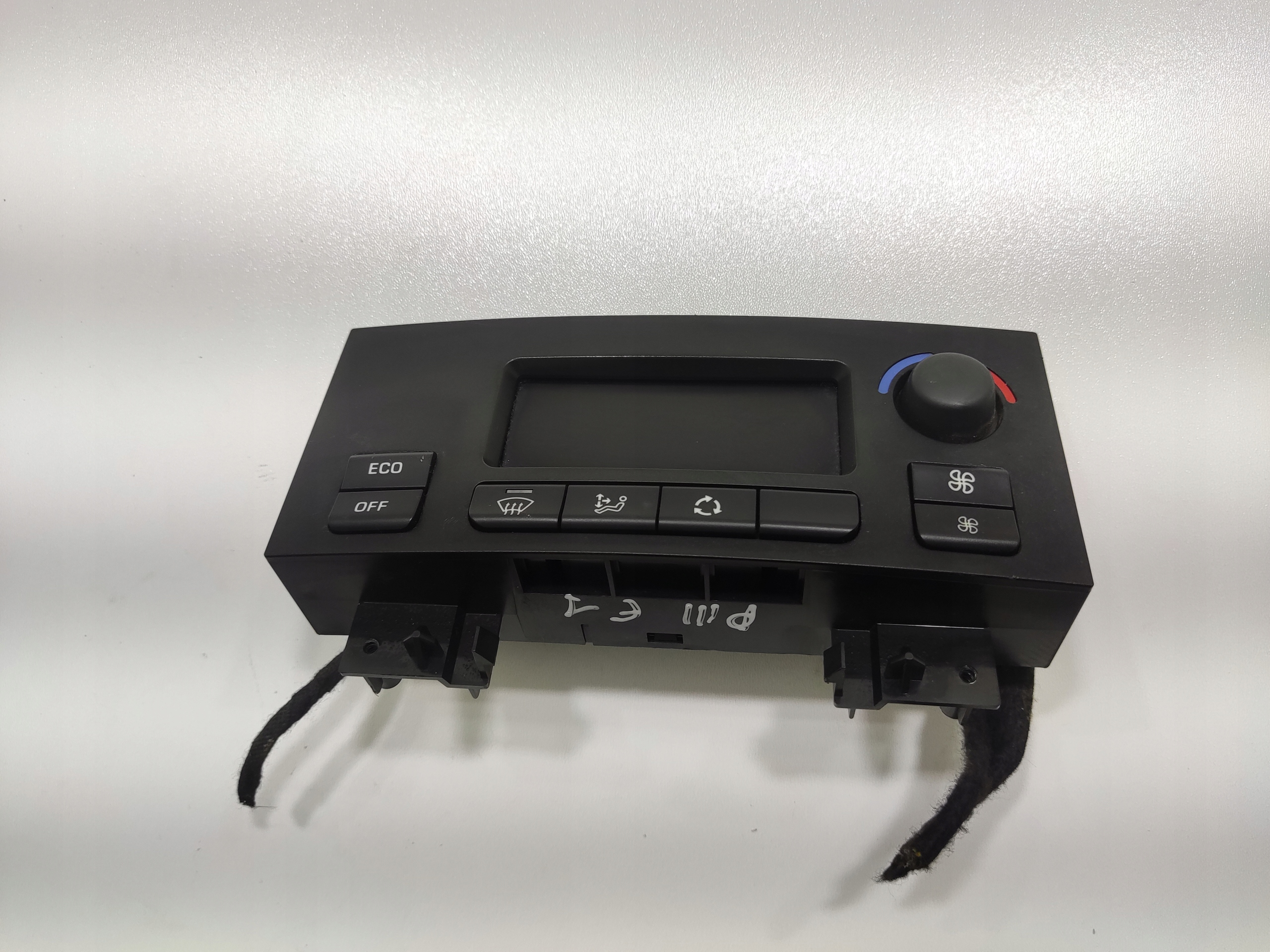 OVLADANIE KURENIA CITROEN BERLINGO PARTNER III 9825993277 ELECTRIC