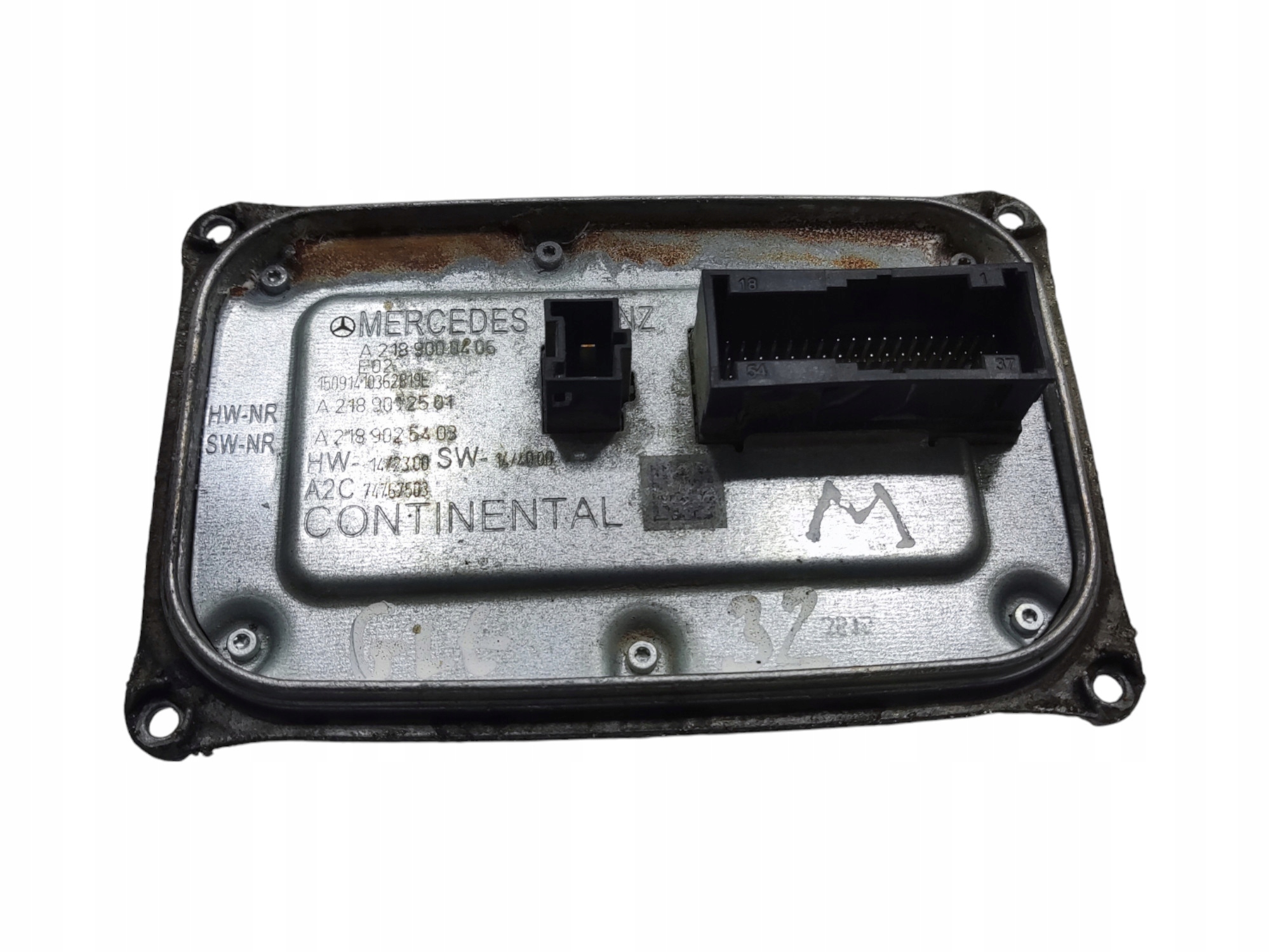 MENIČ NAPÄTIA MODUL LED SVETLA MERCEDES GLE I W166 166 A2189000406 2015-2019