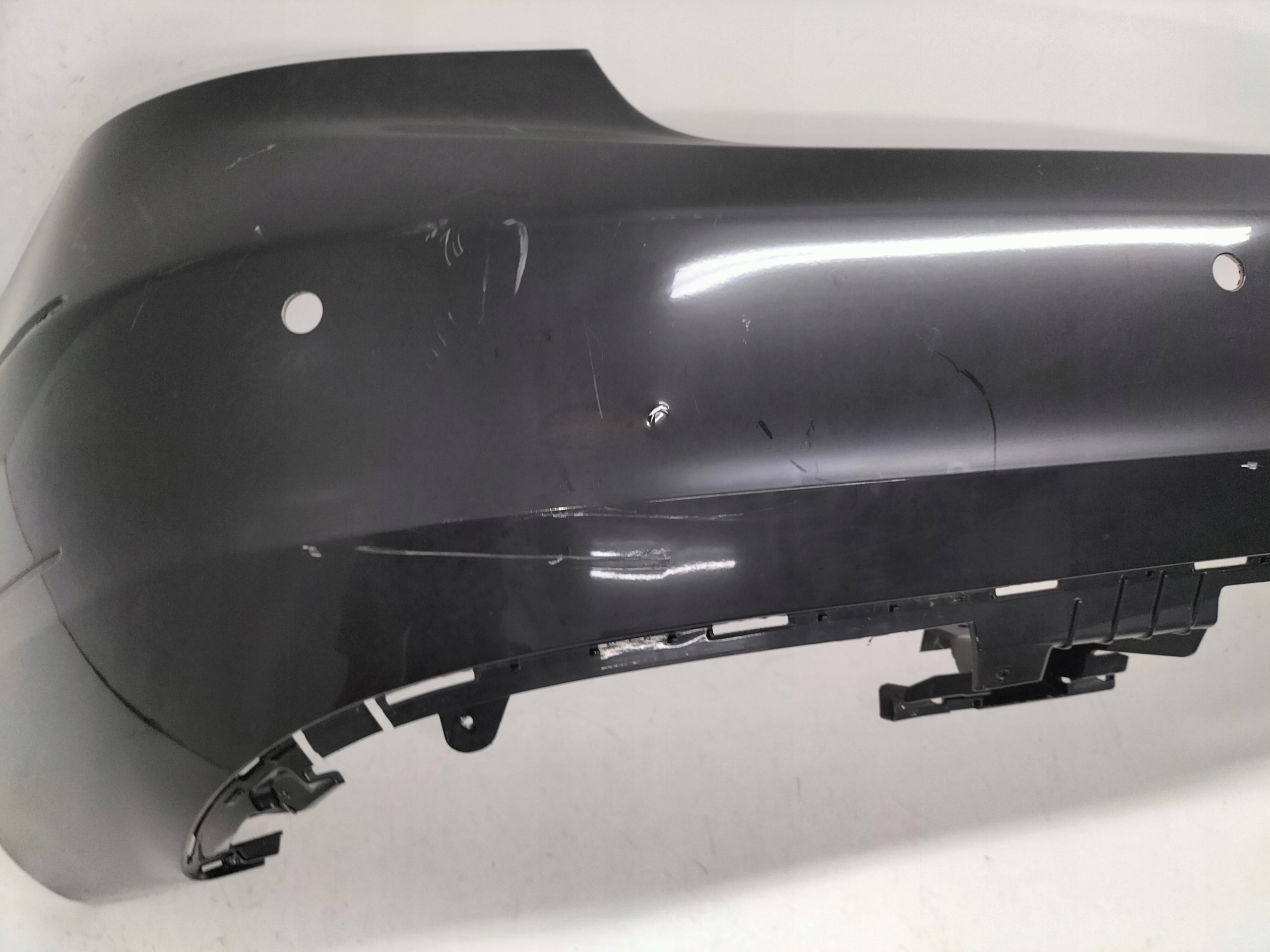 ZADNÝ NÁRAZNÍK MERCEDES E KLASA W207 COUPE LIFT 13-