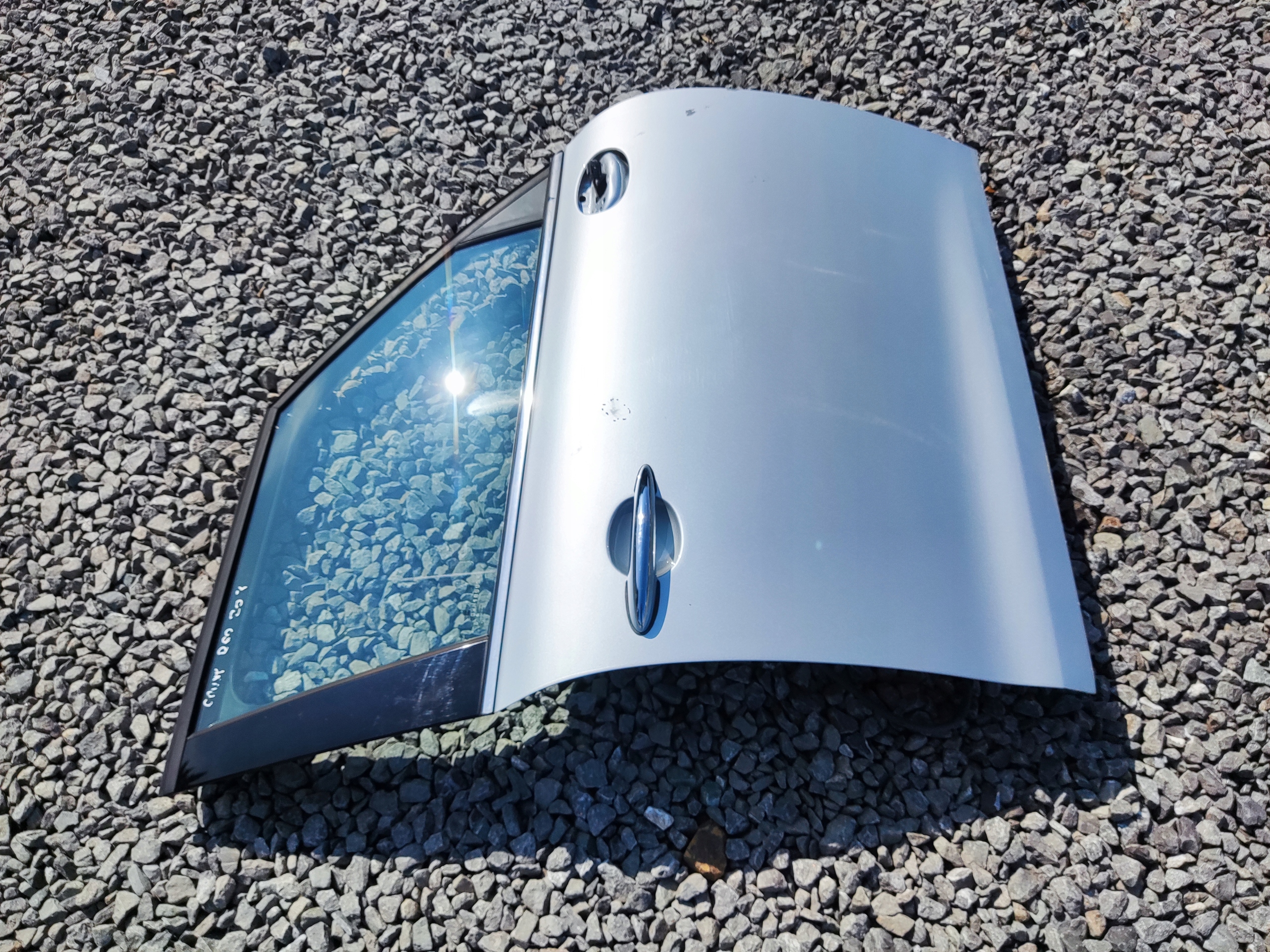 PRAVE PREDNE DVERE MINI COUNTRYMAN R60 2010-2015