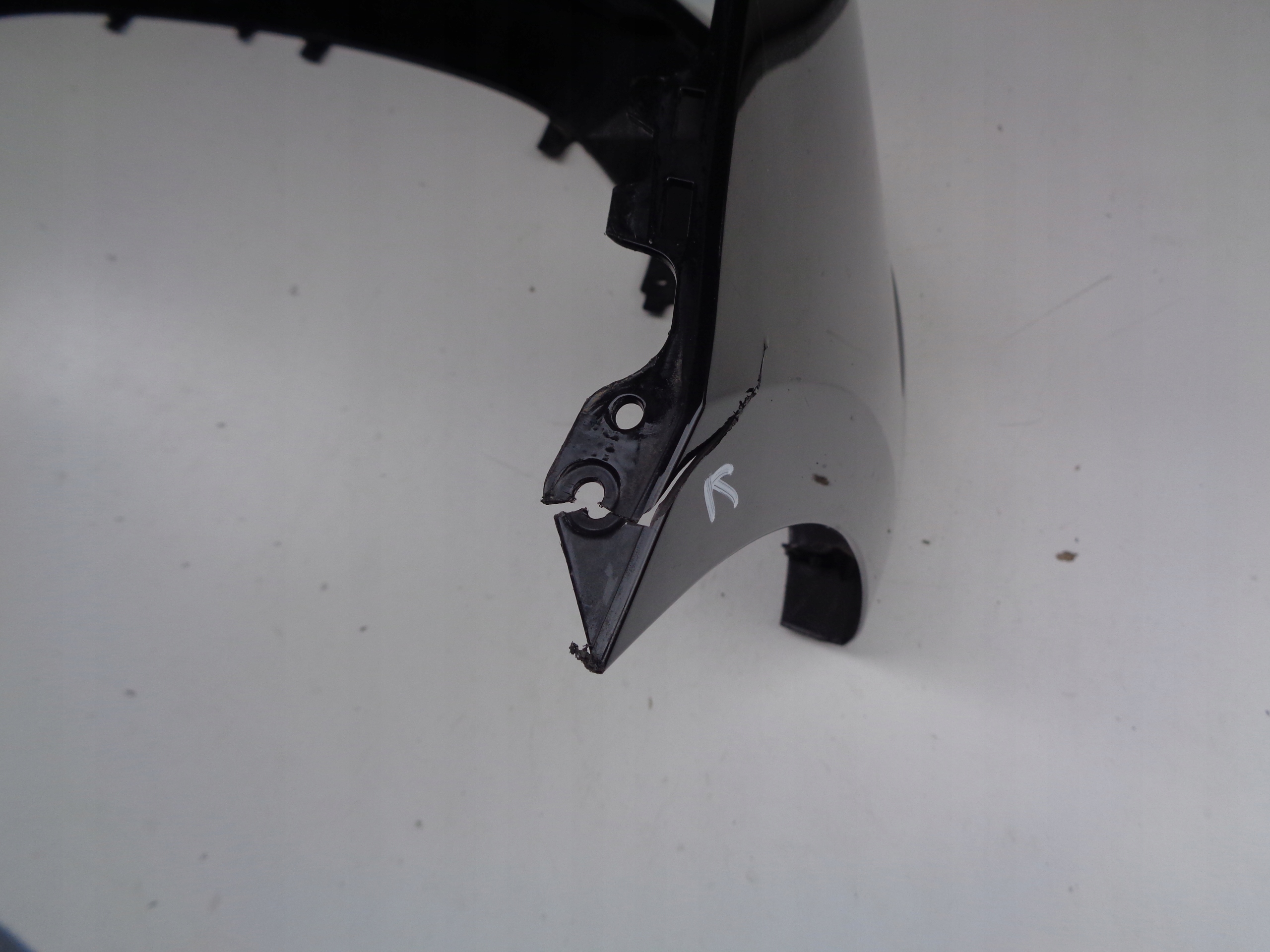 PREDNÝ NÁRAZNÍK AUDI A6 C8 4K 4K0 18- NR 24863