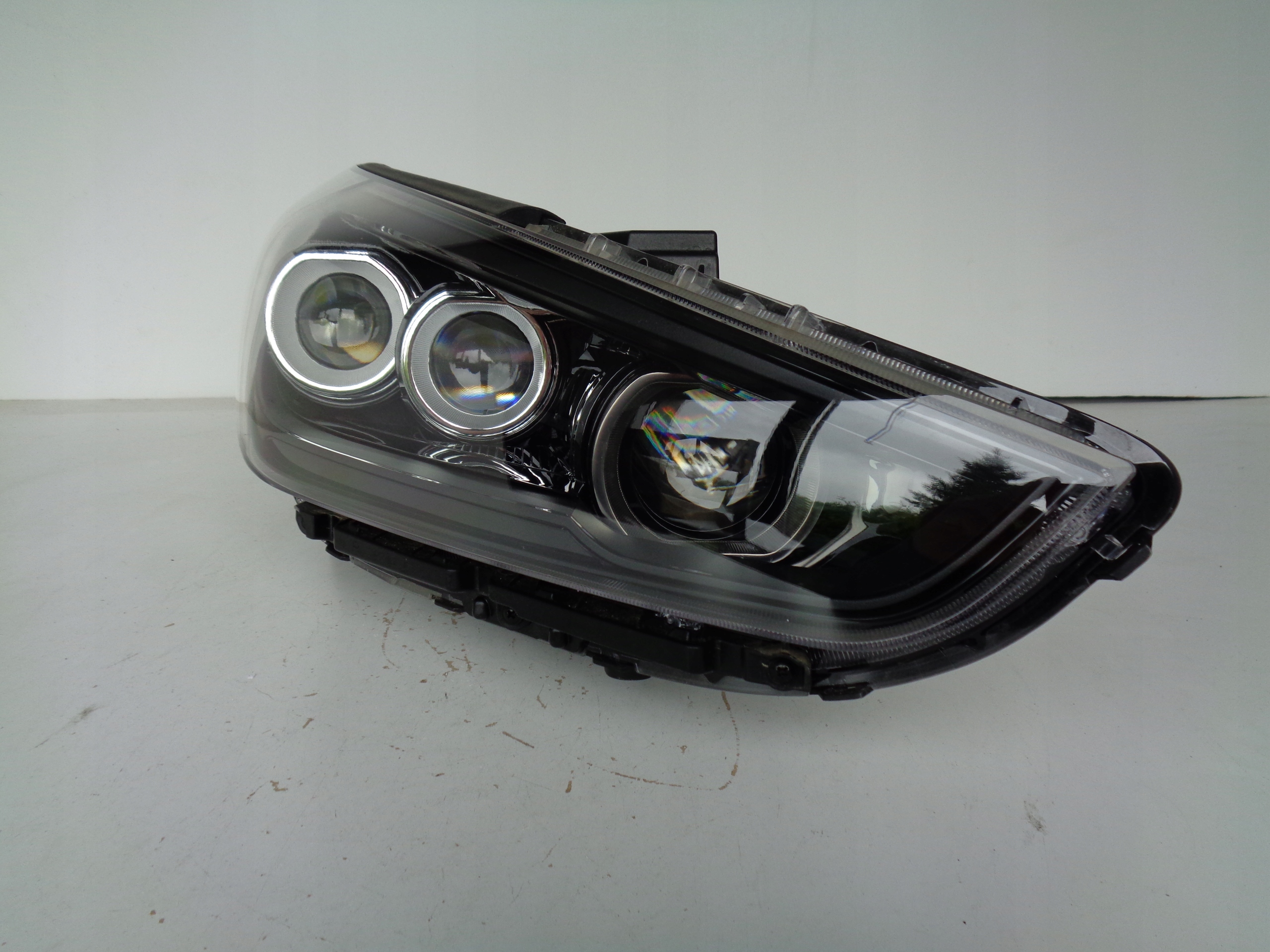 PRAVÉ SVETLO HYUNDAI I30 N III 17- FULL LED ČIERNE