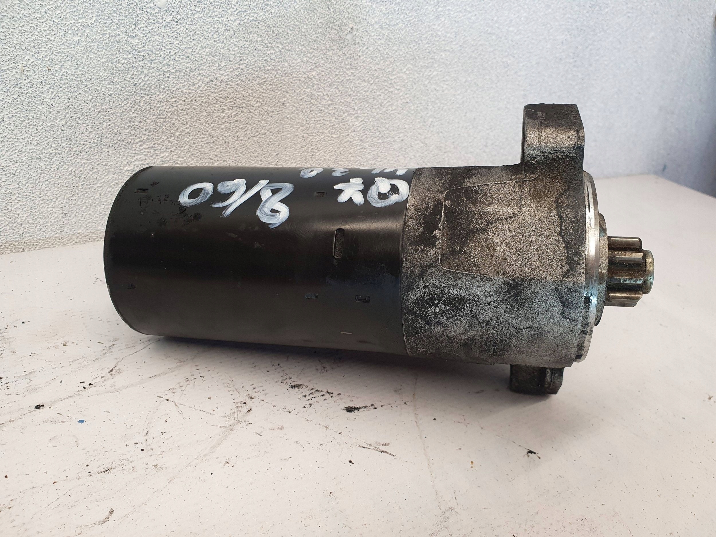 Audi Q7 4L 3.0 tdi 0001125521 STARTER