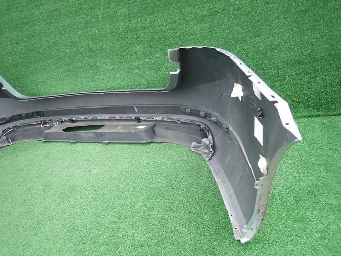 SKODA OCTAVIA IV 19- ZADNÝ NÁRAZNÍK