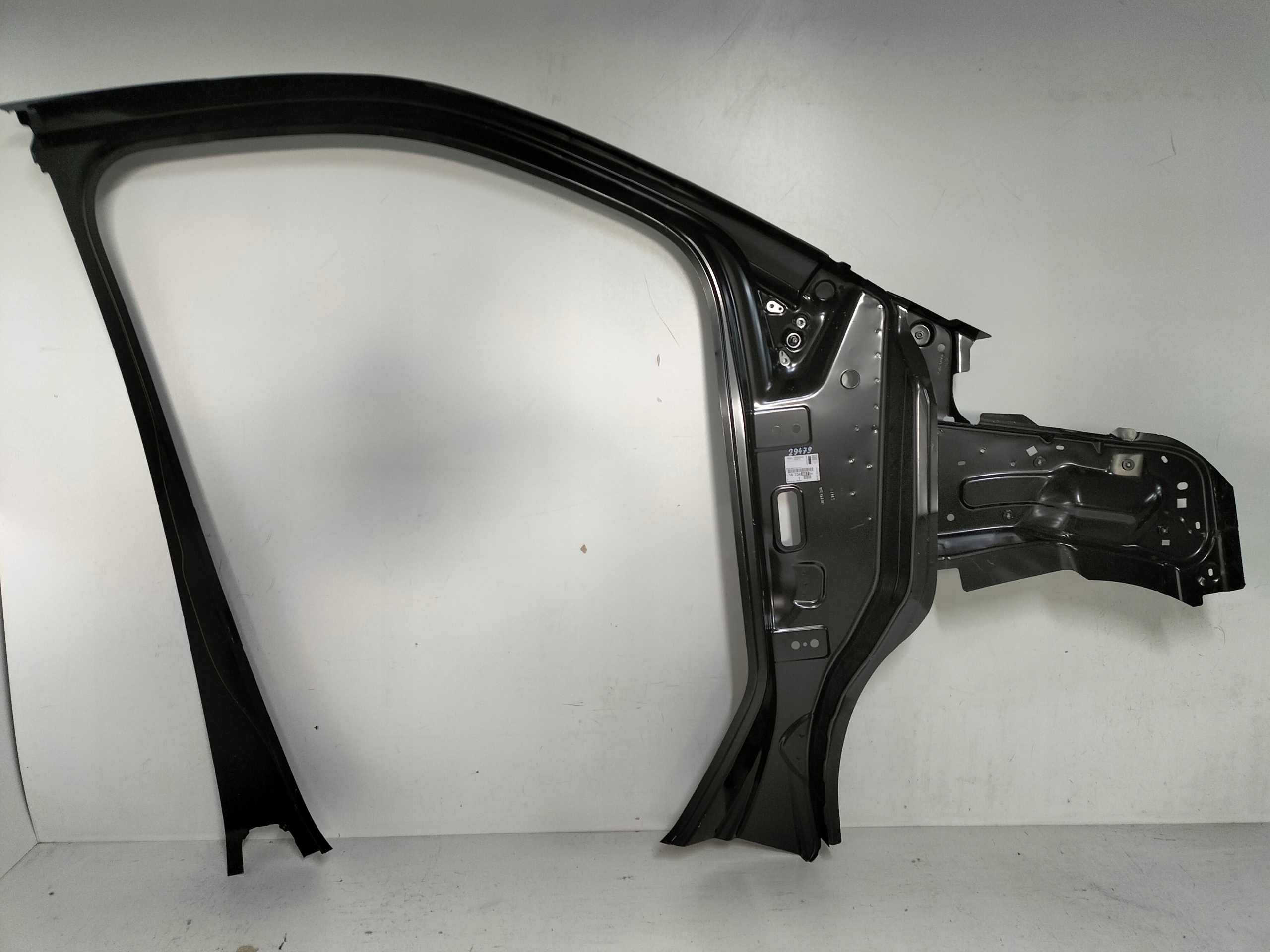 LAVY PREDNY STLPIK RAM CITROEN JUMPY EXPERT III16-
