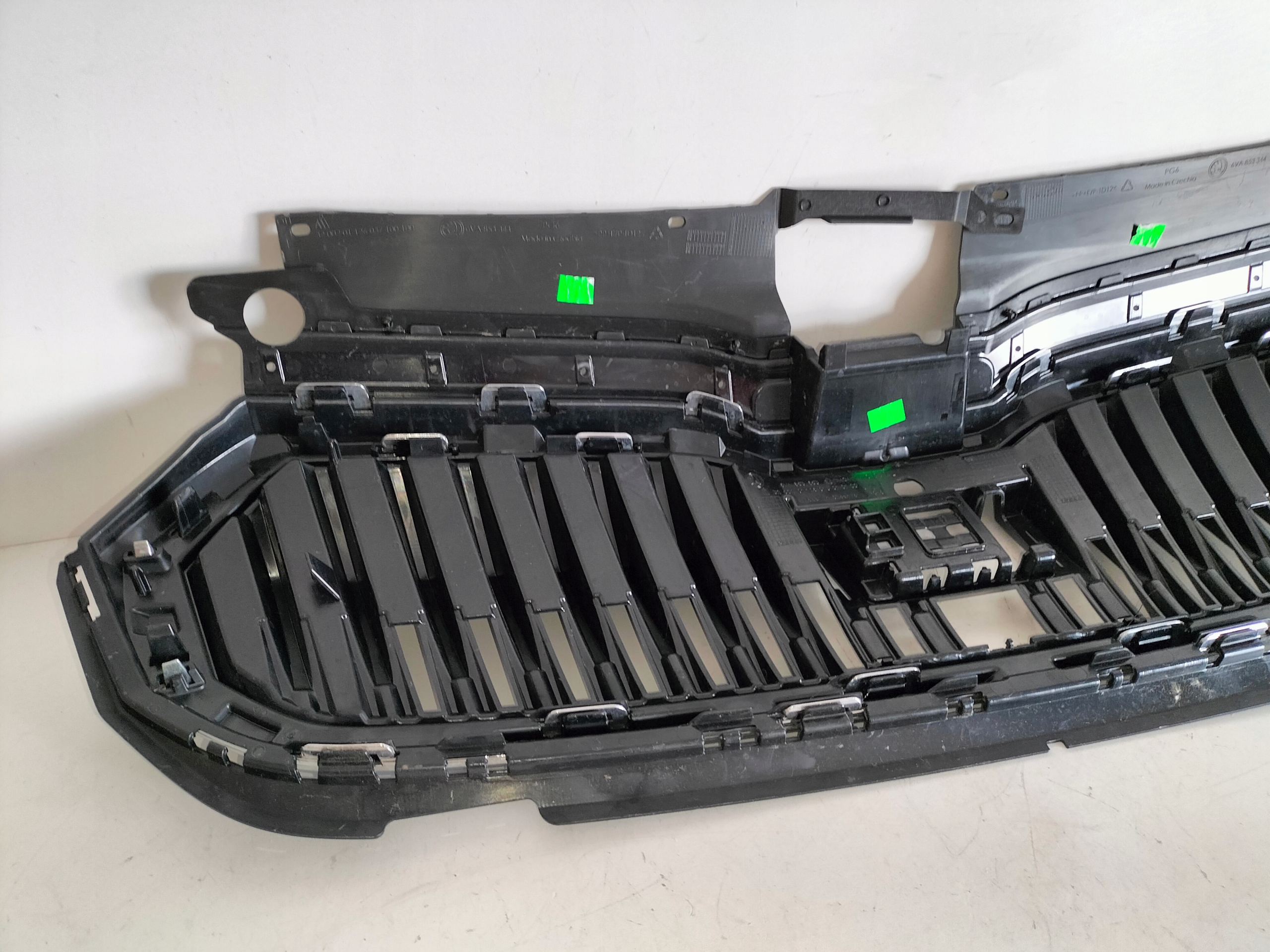 MRIEZKA LISTA SKODA FABIA 4 IV 21-