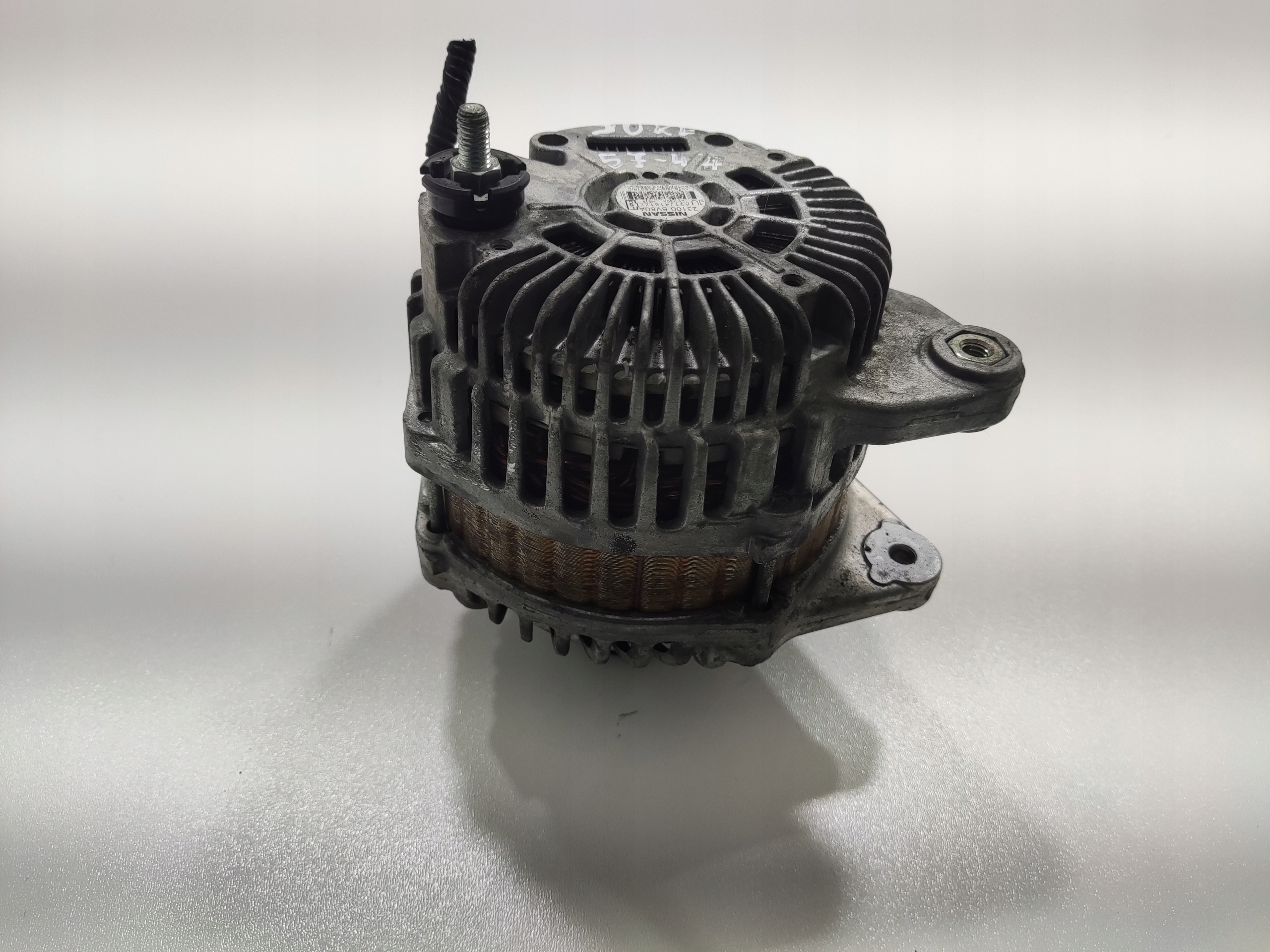 ALTERNÁTOR NISSAN JUKE I F15 1.2 DIG-T 2015-2019 LIFT 23100-BV80A