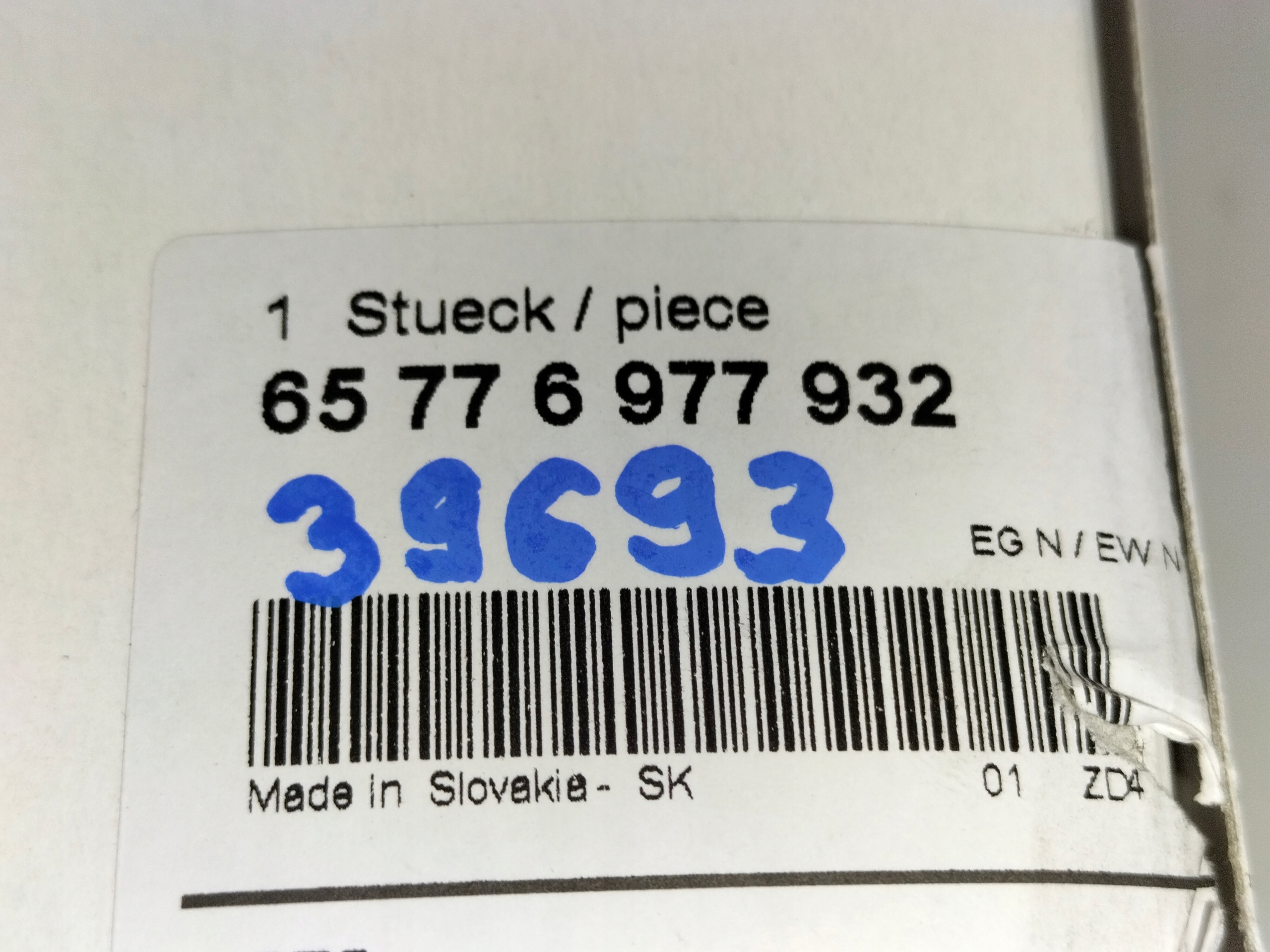 CIDLO OBSADENIA SEDADLA SPOLUJAZDCA  BMW X3 G01 G08 F97 X4 G02 F98 BMW 3