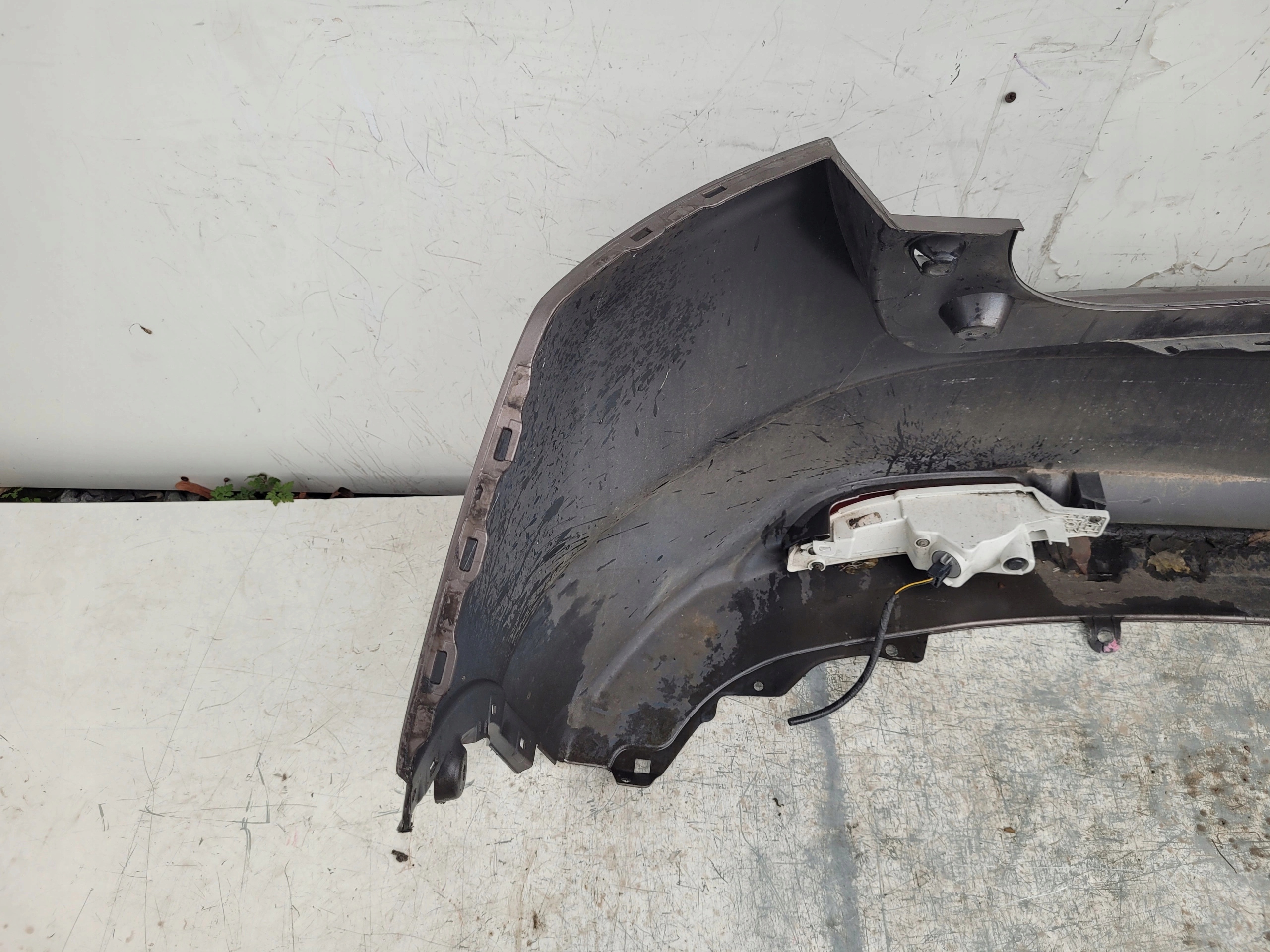 HONDA CIVIC IX HB NÁRAZNÍK ZADNÝ NÁRAZNÍK