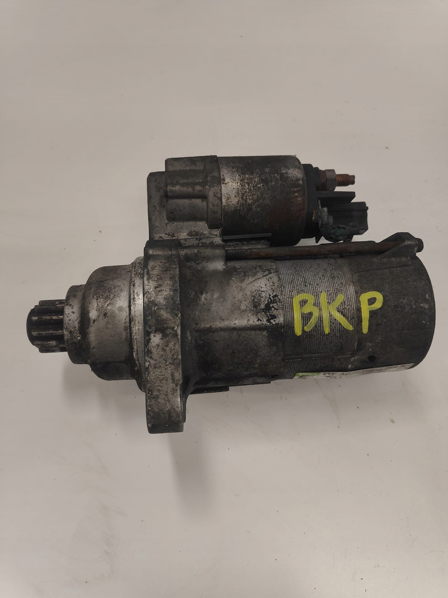 Volkswagen 2.0 tdi bkp 02M911023N STARTER