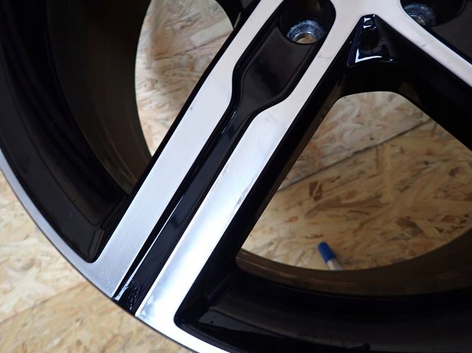 MERCEDES A-KLASA 7,5Jx18 ET49 5×112 HLINIKOVY DISK ELEKTRON A1774013200