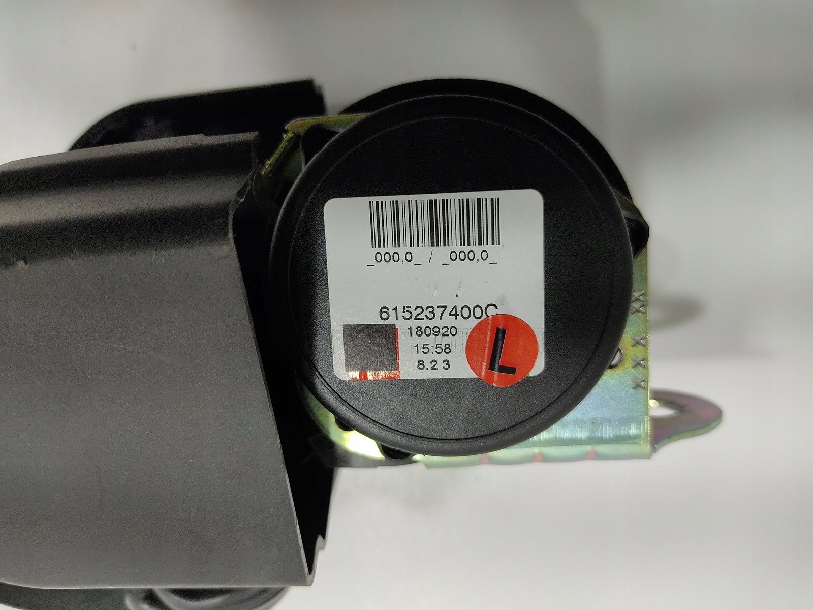 LAVY PREDNY BEZPECNOSTNY PÁS DEFENDER 608855000C 2007-14