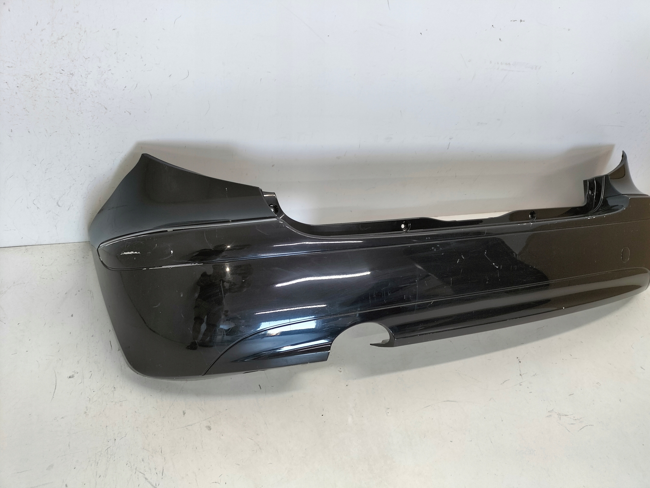 ZADNÝ NÁRAZNÍK MERCEDES A KLASA W169 04-08