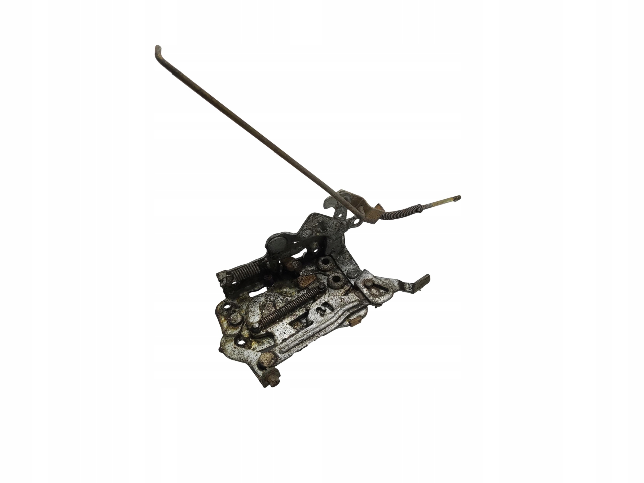 ZAMOK LAVYCH PREDNYCH DVERI BMW 7 E23 1363595 1977-1986