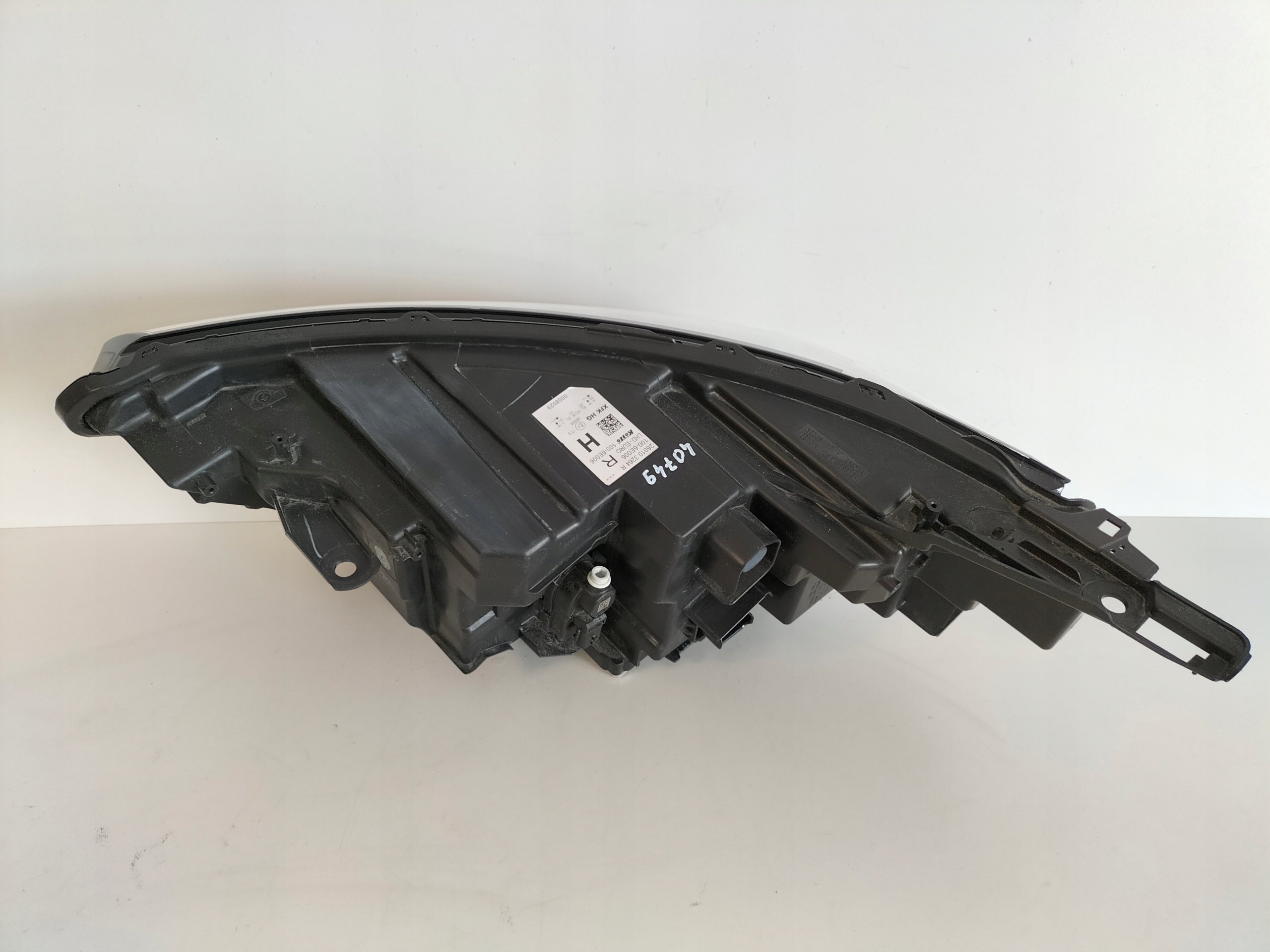 PRAVE PREDNE SVETLO RENAULT KANGOO 4 IV 21- FULL LED