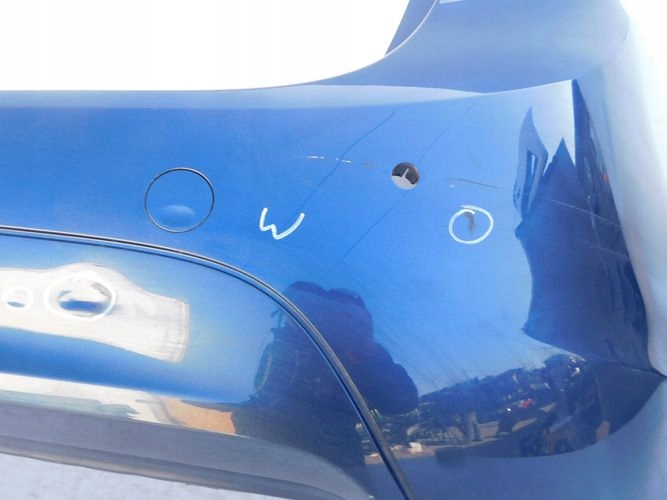 OPEL MERIVA B ZADNÝ NÁRAZNÍK