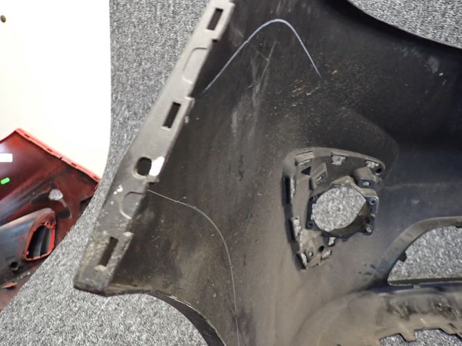 SUZUKI VIVARO B 14- PREDNÝ NÁRAZNÍK